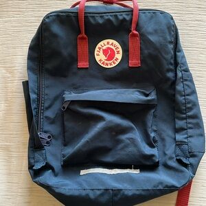 Kanken backpack